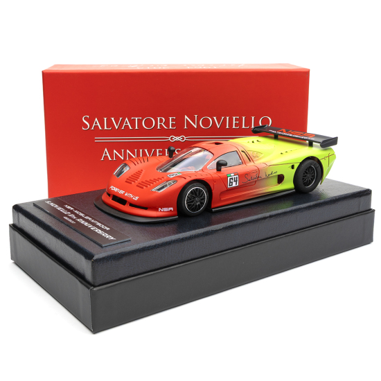 Preview: NSR Mosler MT900R  Nr. 64 EVO5 Slotcar 1:32 0516 SW5